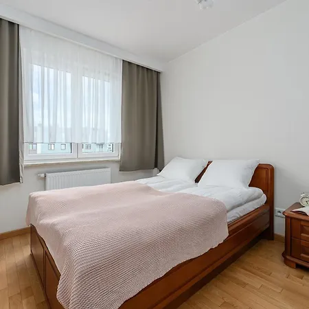 דירה Shortstaypoland Rayskiego B205 ורשה