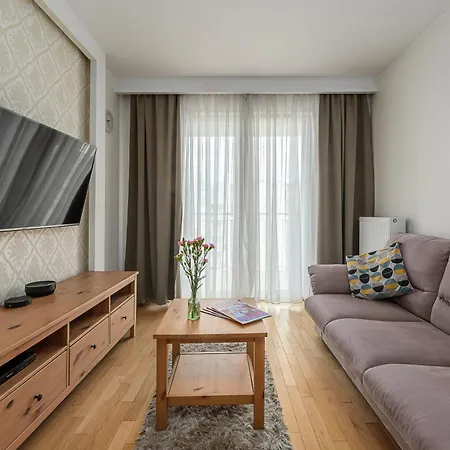 Apartamento Shortstaypoland Rayskiego B205 Varsóvia