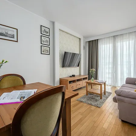 דירה Shortstaypoland Rayskiego B205