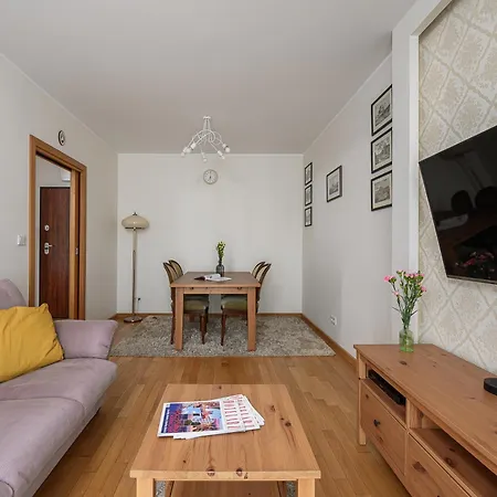 Shortstaypoland Rayskiego B205 Apartamento