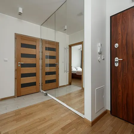Apartamento Shortstaypoland Rayskiego B205 *
