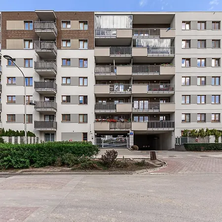 Shortstaypoland Rayskiego B205 Varsóvia