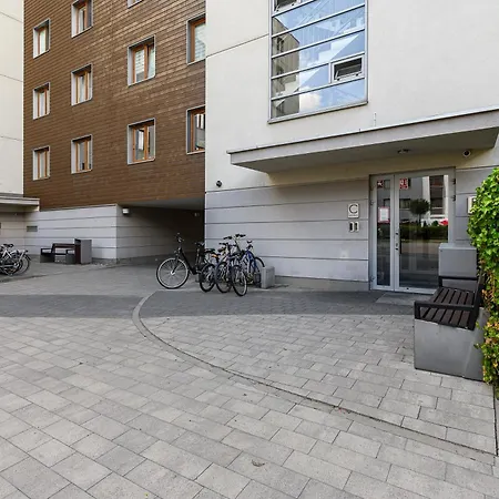 Apartamento Shortstaypoland Rayskiego B205
